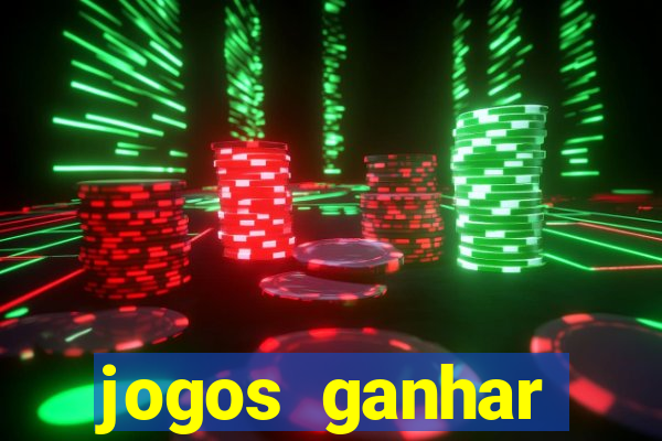 jogos ganhar dinheiro de verdade pix